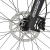 Велосипед със скорости Alloy HDB 27.5" Taran 3*8 Anthracite