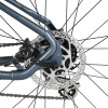 Велосипед със скорости Alloy HDB 27.5" Taran 3*8 Anthracite