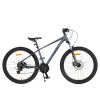 Велосипед със скорости Alloy HDB 27.5" Taran 3*8 Anthracite