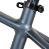 Велосипед със скорости Alloy HDB 27.5" Taran 3*8 Anthracite