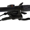 Велосипед със скорости Alloy HDB 27.5" Taran 3*8 Anthracite