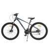Велосипед със скорости Alloy HDB 27.5" Taran 3*8 Anthracite