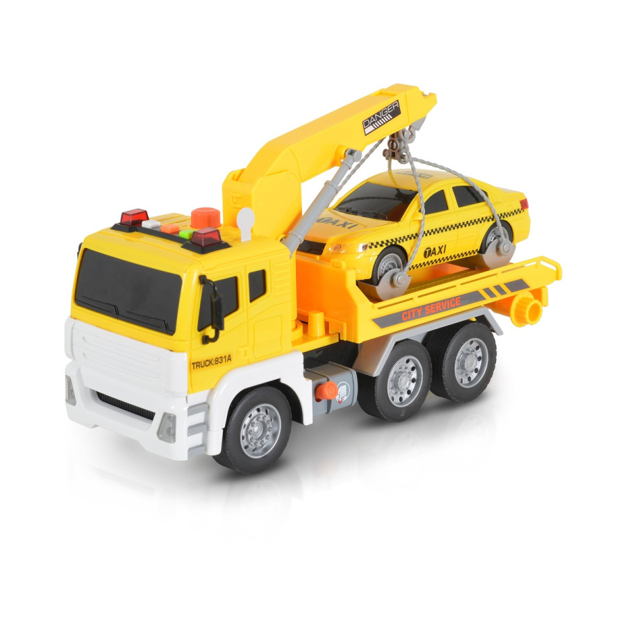 1:12 Пътна помощ WY831A