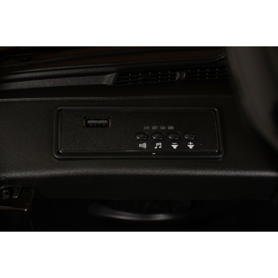 Акумулаторен джип Audi SQ8 e-tron металик розов