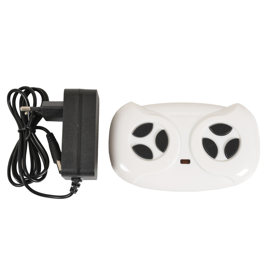 Акумулаторен джип Audi SQ8 e-tron металик розов