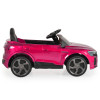 Акумулаторен джип Audi SQ8 e-tron металик розов