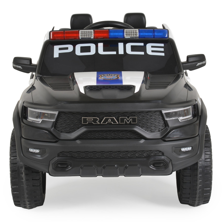Акумулаторен джип Ram Mammoth 1000 черен