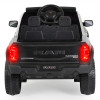 Акумулаторен джип Ram Mammoth 1000 черен