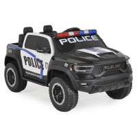 Акумулаторен джип Ram Mammoth 1000 черен
