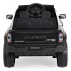 Акумулаторен джип Ram Mammoth 1000 черен