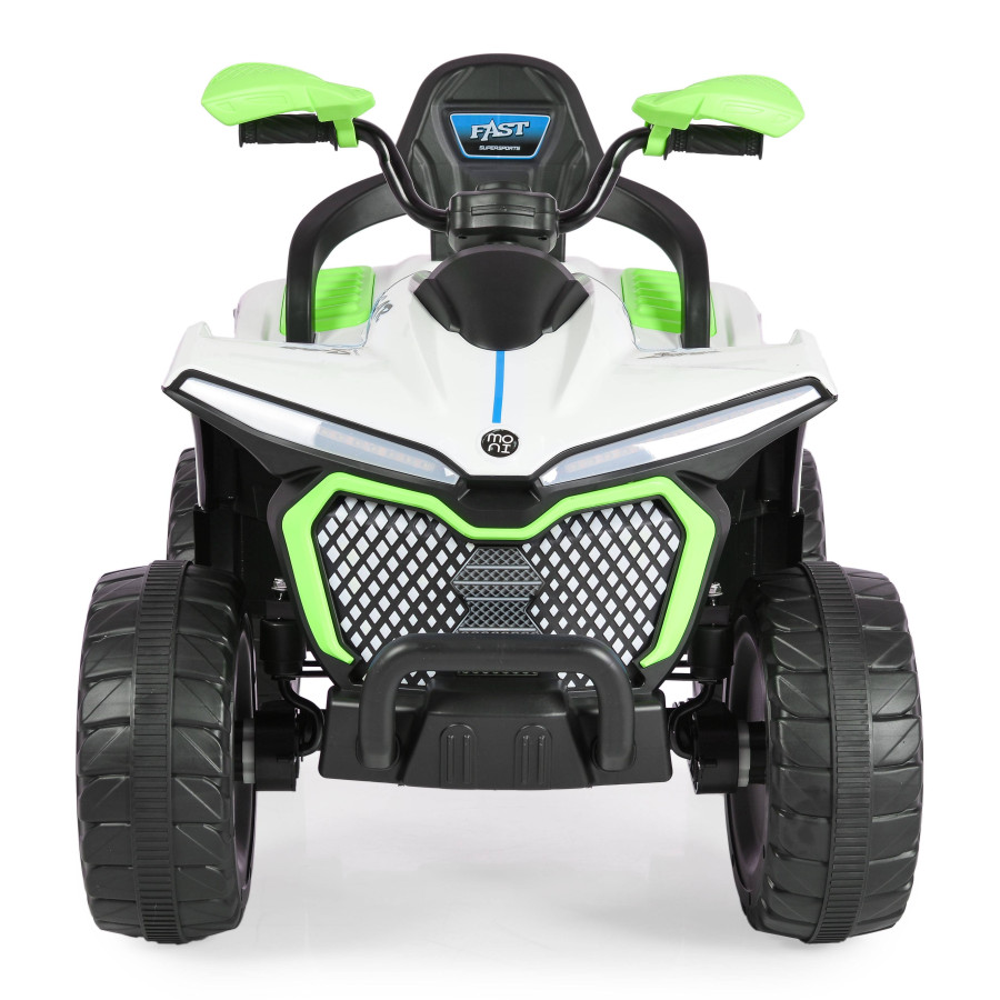 АКУМУЛАТОРНО БЪГИ WINDY зелен DLX-288