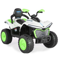 АКУМУЛАТОРНО БЪГИ WINDY зелен DLX-288
