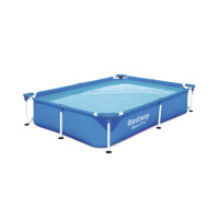 Басейн 56401 Steel Pro 2.21m x 1.50m x 43cm