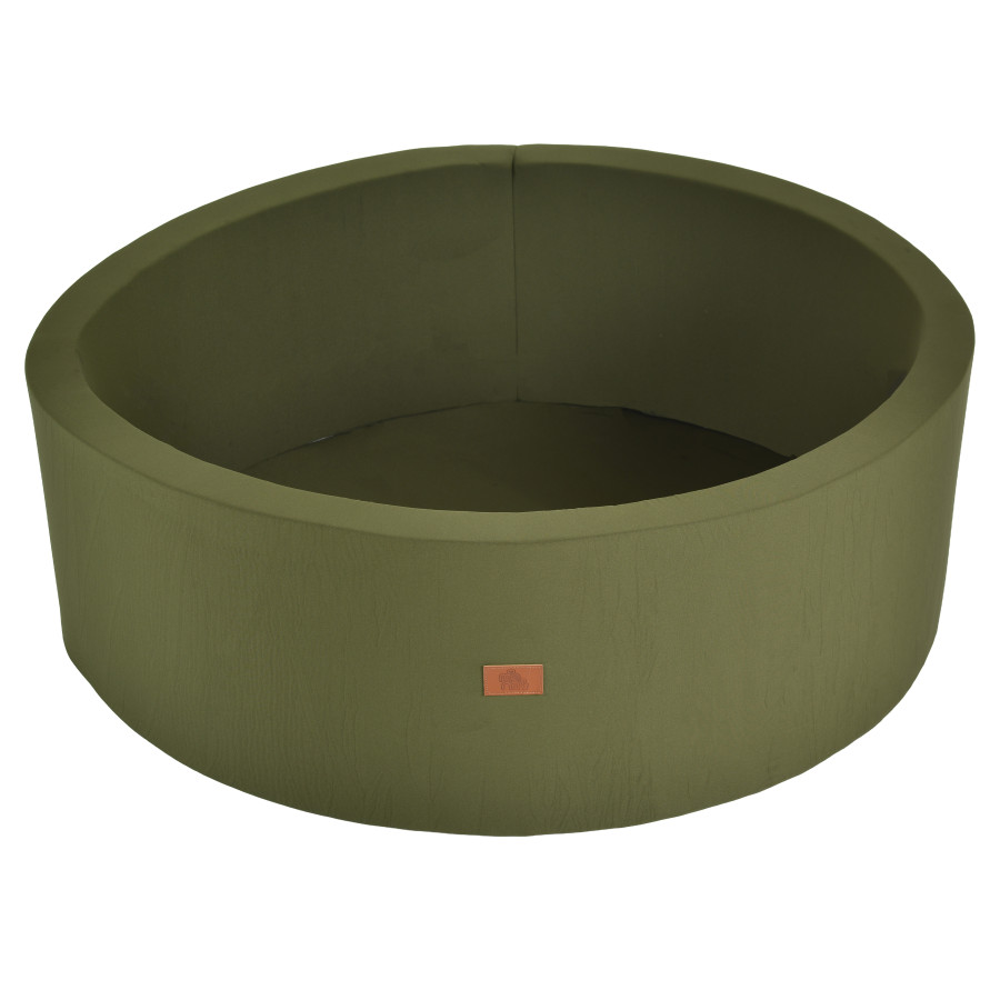 Басейн с 200 топки тъмно зелен BP02-5