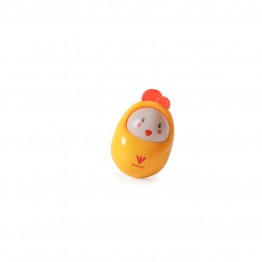Бебешка играчка Roly Poly пиле HE0297