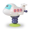 Бебешки музикален светещ самолет K999-139B