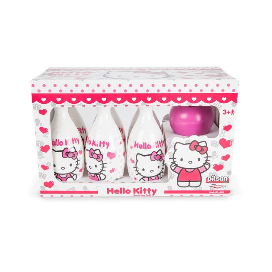 Боулинг Hello Kitty 06426