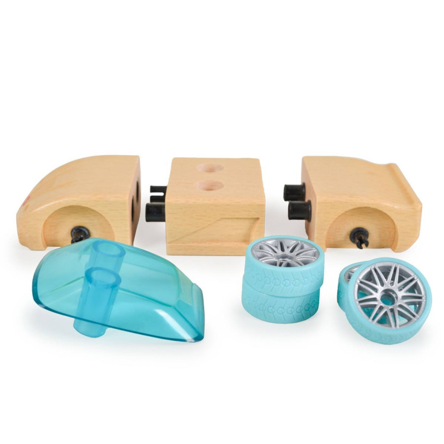 Дървена кола Mini C11 Nebulous 55132