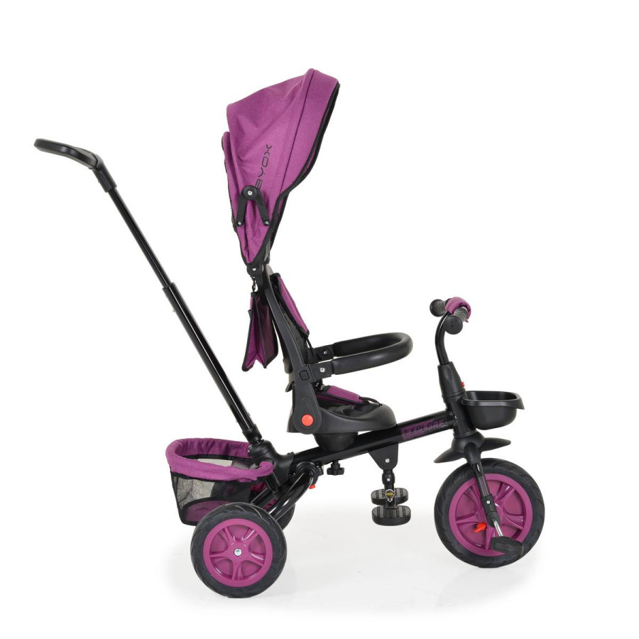 ДЕТСКА ТРИКОЛКА Explore лилав