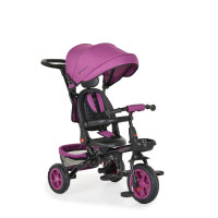 ДЕТСКА ТРИКОЛКА Explore лилав