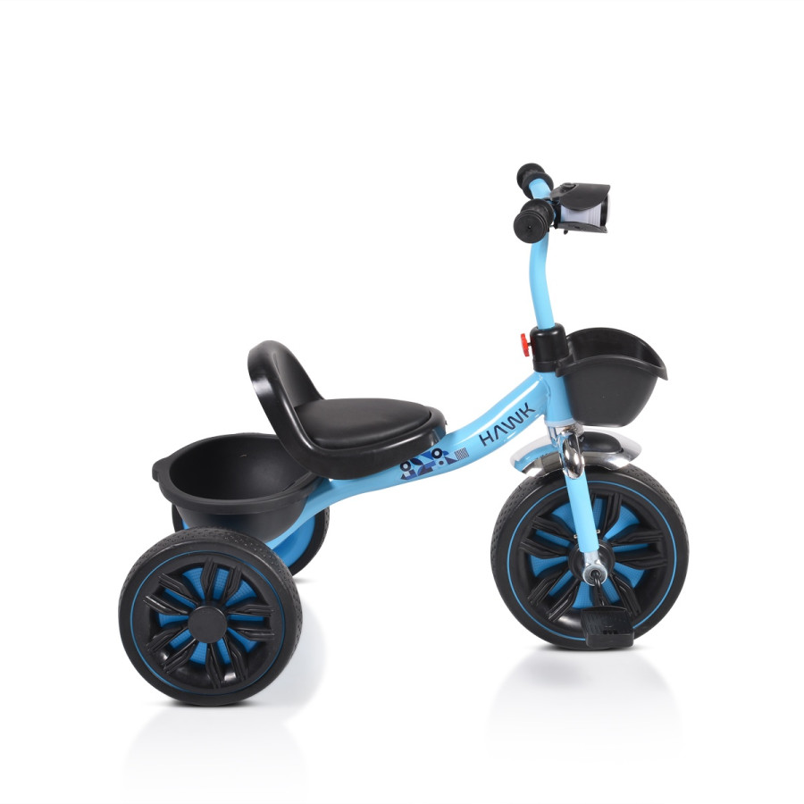 Детска триколка Hawk син