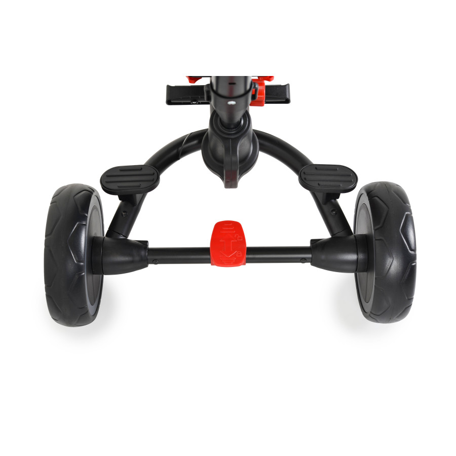 Детска триколка Pluto розов