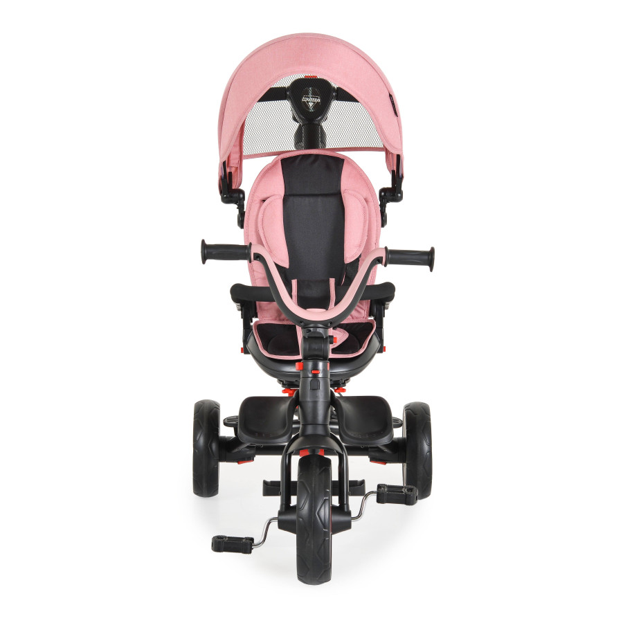 Детска триколка Pluto розов