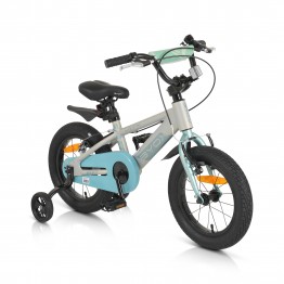 Детски велосипед alloy 14 Select мента