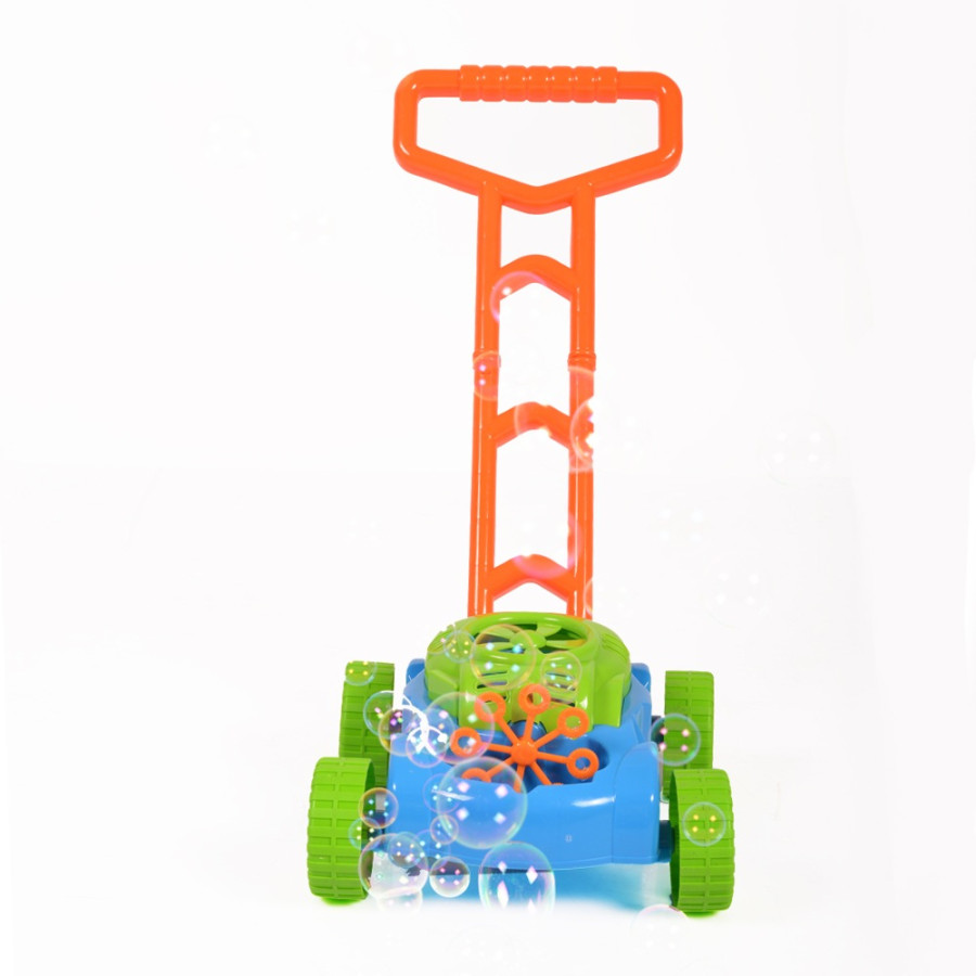 Играчка за сапунени балони косачка Bubble