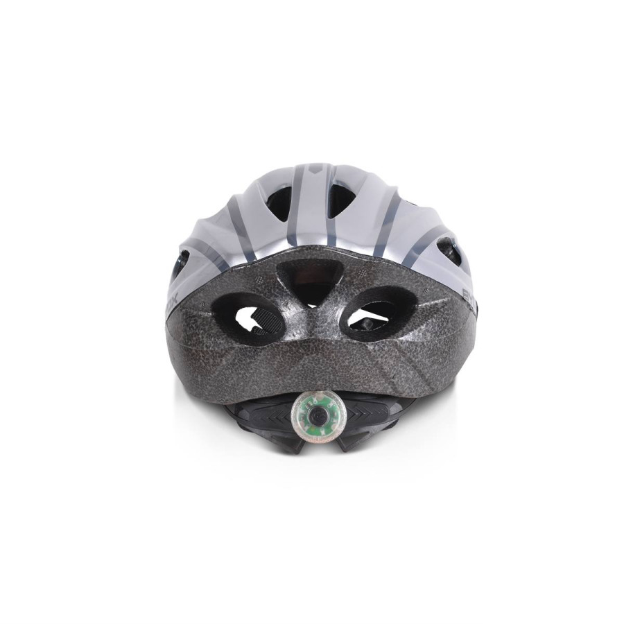 Каска Y02 M (54-58 cм) сив