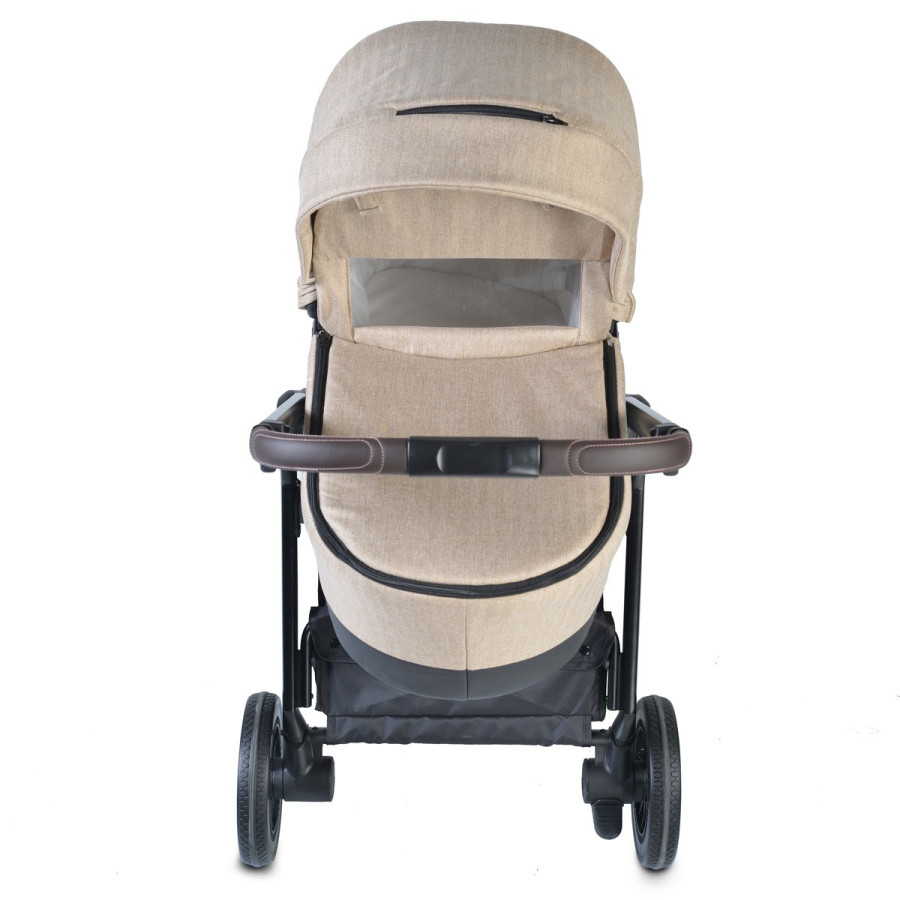 Комбинирана детска количка 2в1 Macan бежов