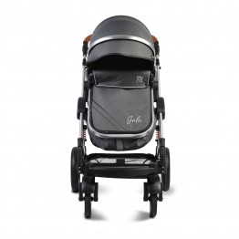 Комбинирана детска количка Gala черен