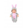 Кукла 20cm Bunny Grey 6129