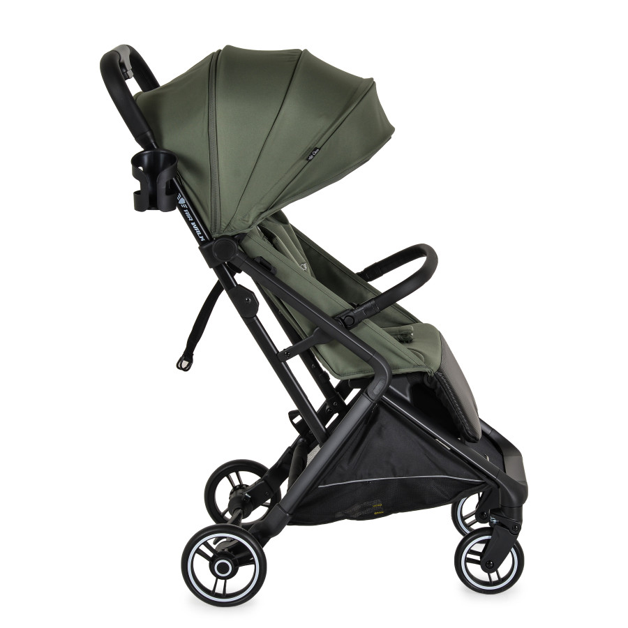 Лятна количкa Airwalk Cabin Size Deep Green
