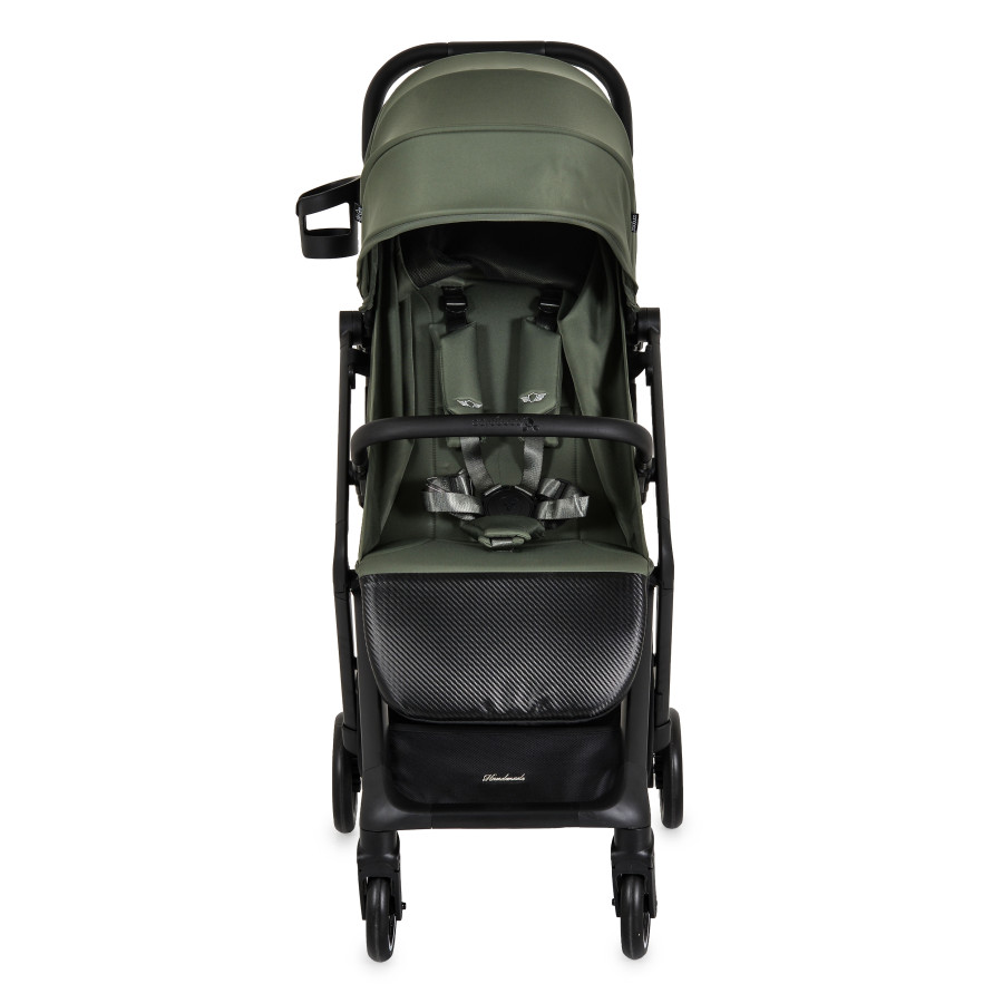 Лятна количкa Airwalk Cabin Size Deep Green