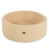 Мек басейн Boucle с 200 топки Light Beige