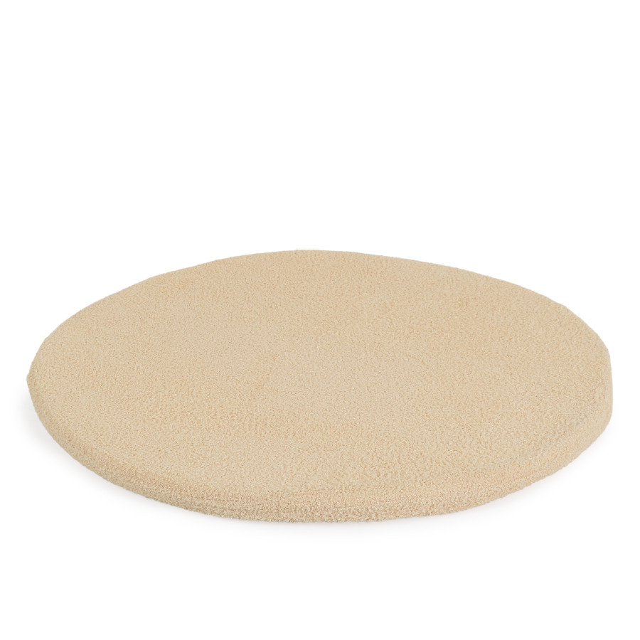 Мек басейн Boucle с 200 топки Light Beige
