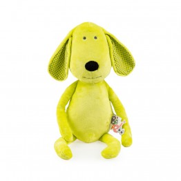 Мека играчка За Гушкане Dog 58cm зелен 81988