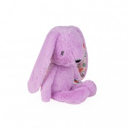 Мека играчка За Гушкане Rabbit розов 81985