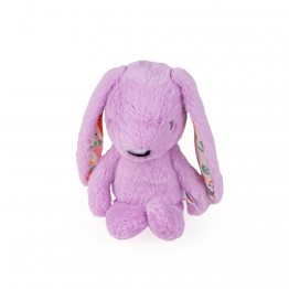 Мека играчка За Гушкане Rabbit розов 81985