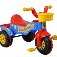 Мотор с педали Rainbow 07116 син Мотор с педали Rainbow 07116 син