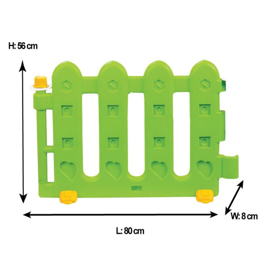 Площадка за игра (ограда) 06145
