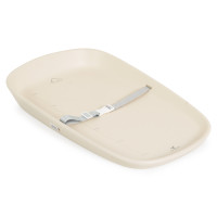 Подложка за повиване Nuvia бежов