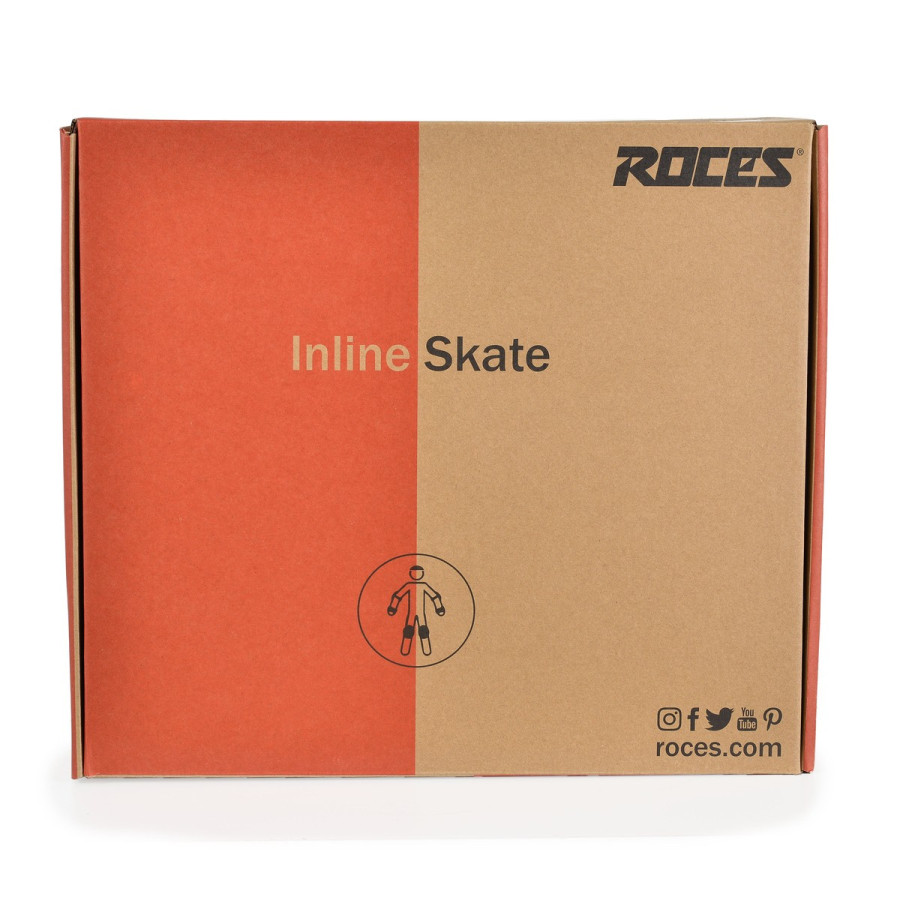 Ролери Roces Moody pink (30-35)