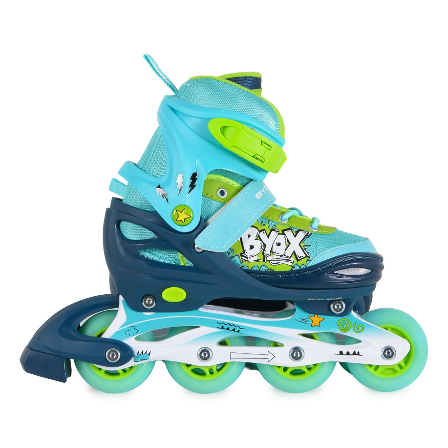 Ролери Rolox Blue размер М (34-37)