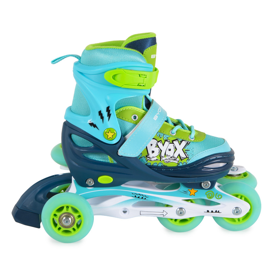 Ролери Rolox Blue размер М (34-37)