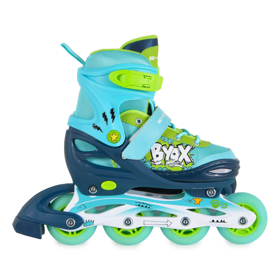 Ролери Rolox Blue размер М (34-37)