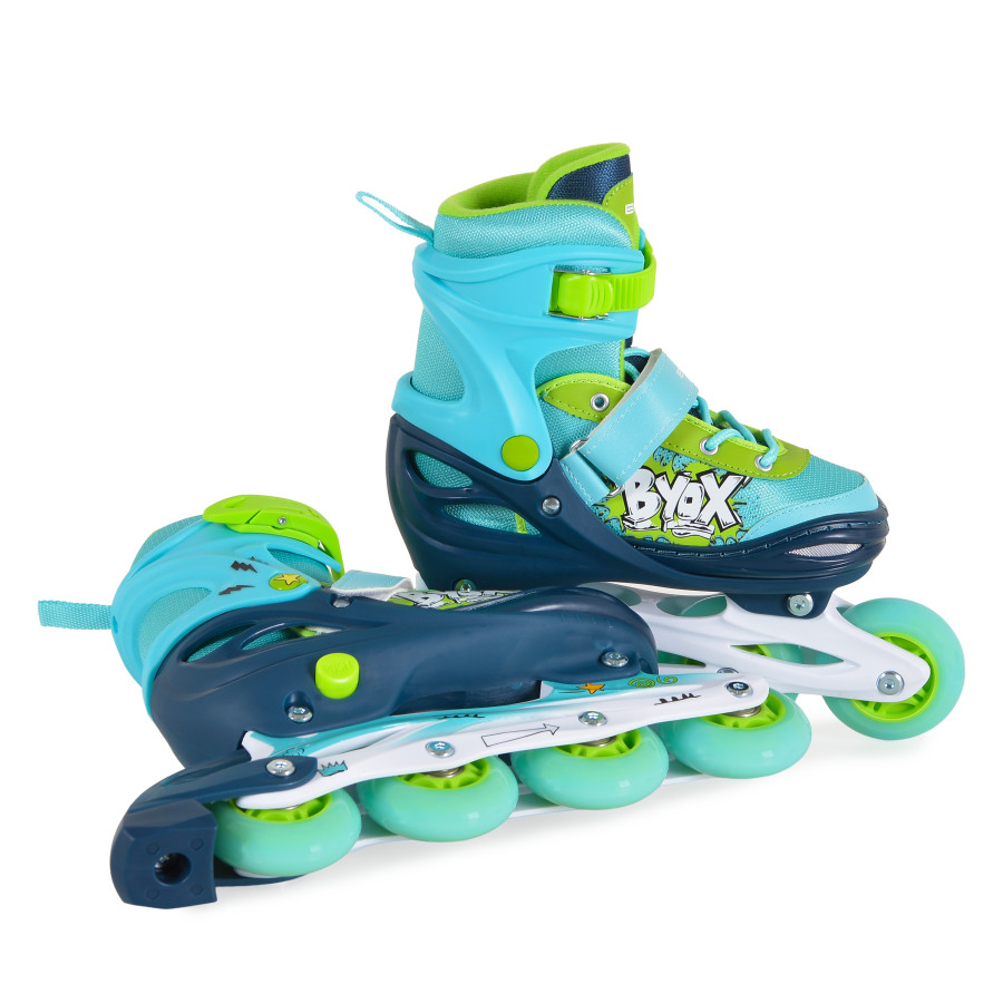 Ролери Rolox Blue размер М (34-37)