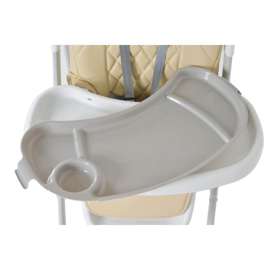 Стол за хранене Brownie бежов