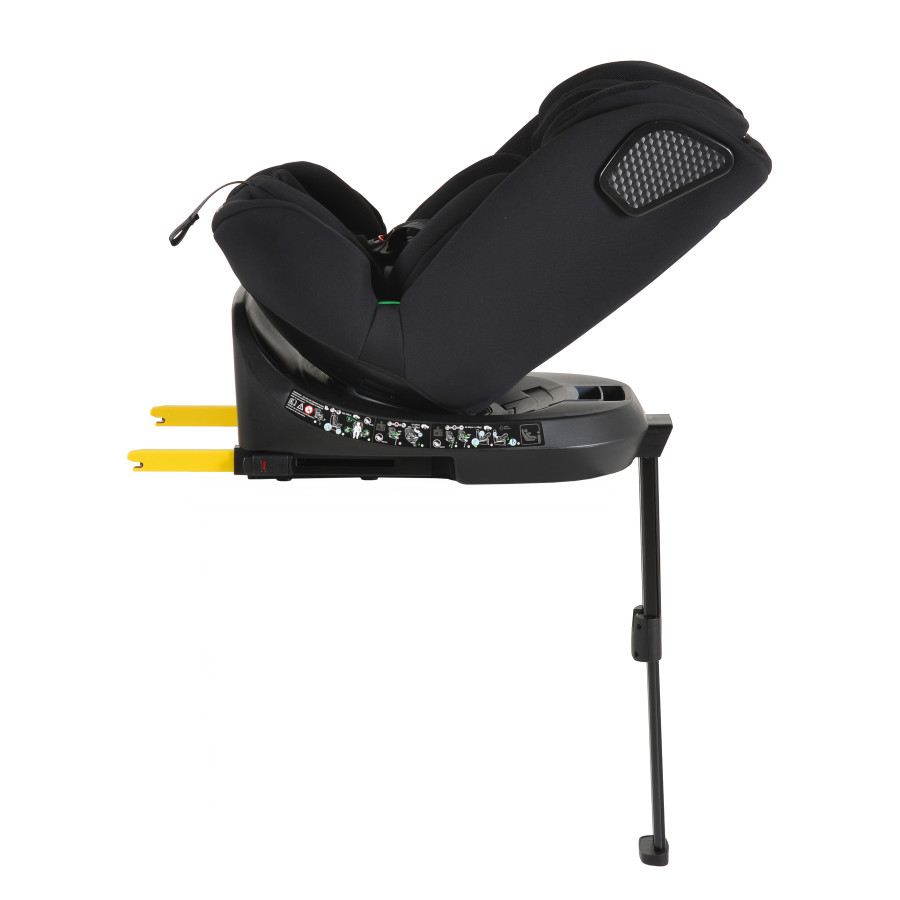 Стол за кола Bravo 40-150 cm Black